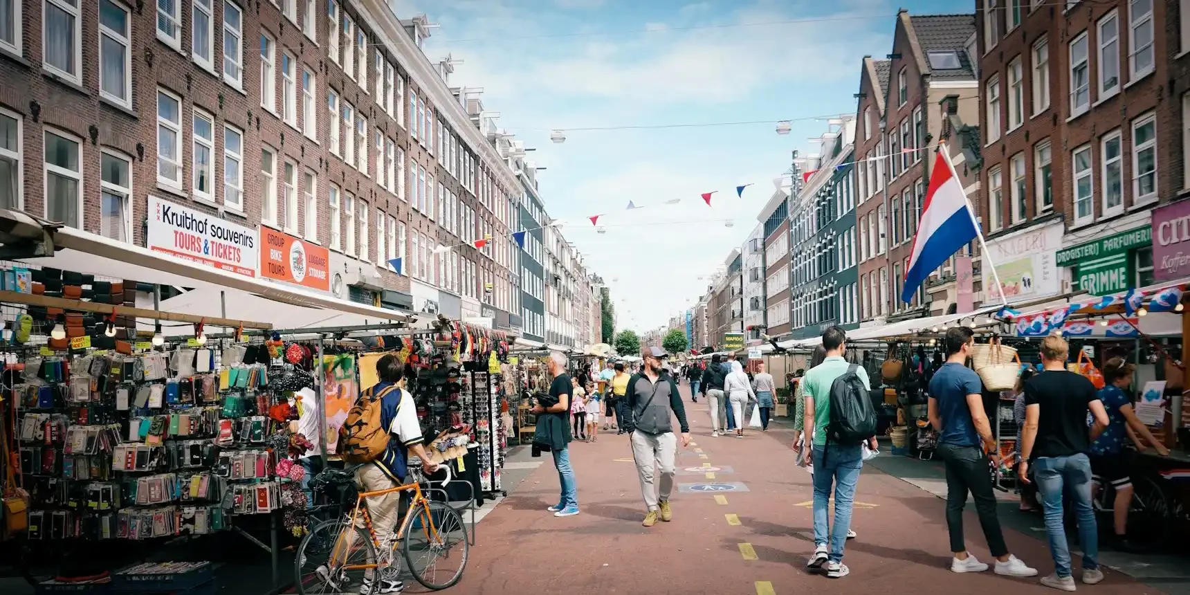 Albert Cuyp Market
