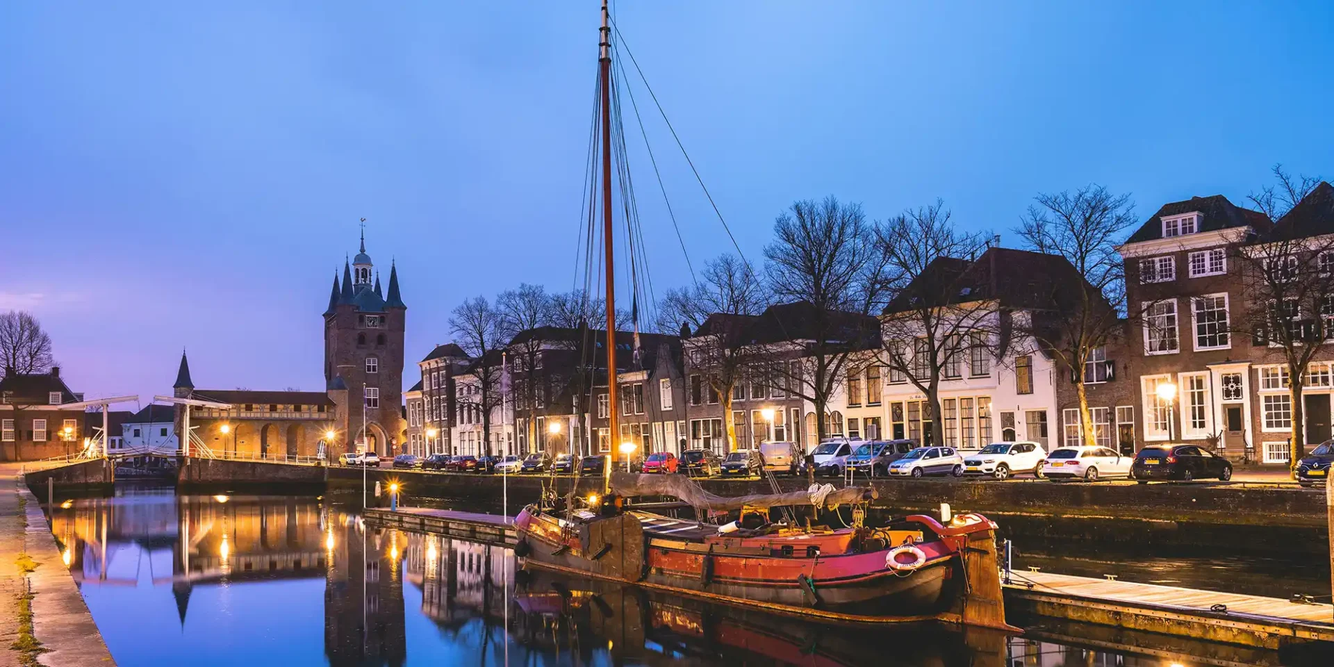 Dutch cities