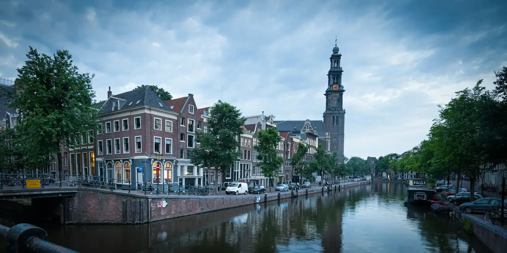Prinsengracht, Amsterdam