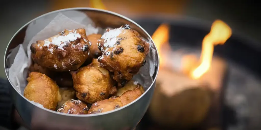 Oliebollen